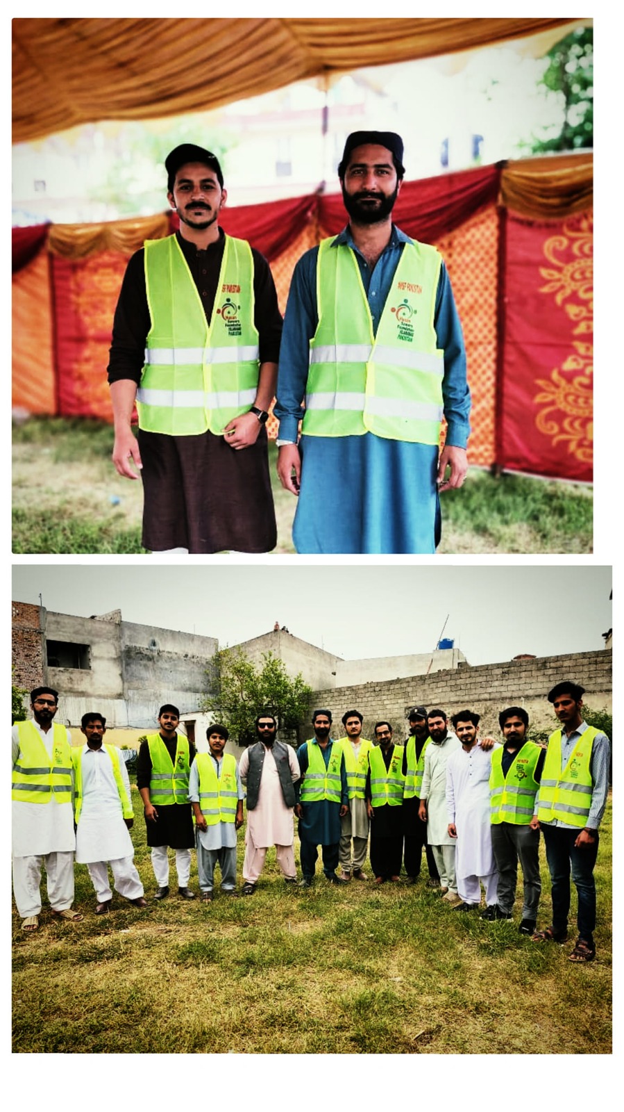 Husan Sawera Foundation program photo 1
