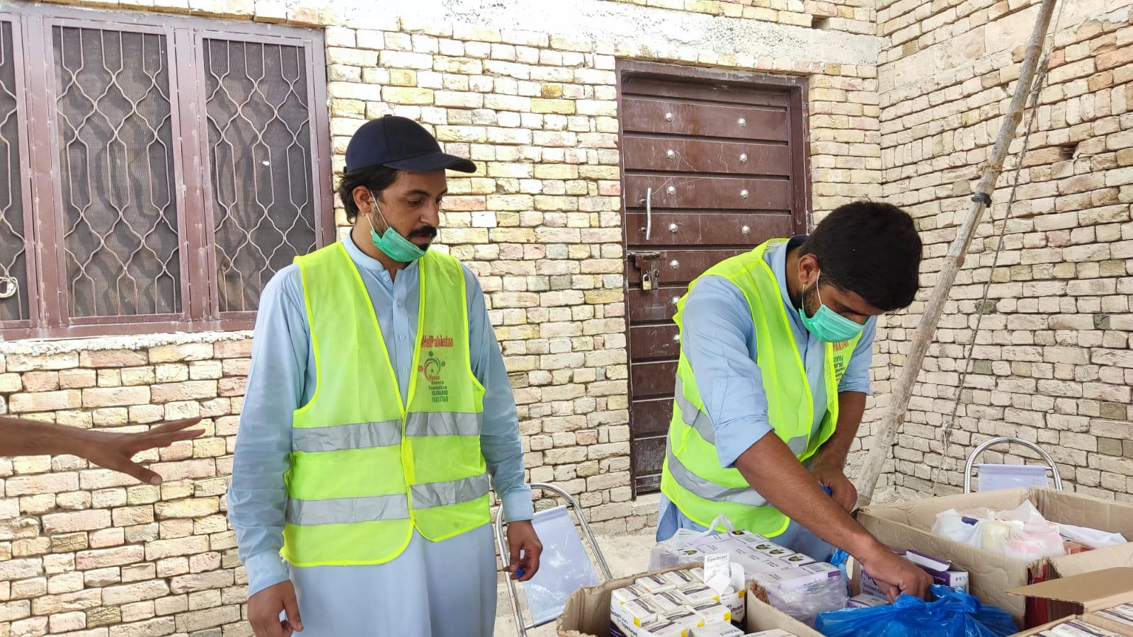 Husan Sawera Foundation program photo 10
