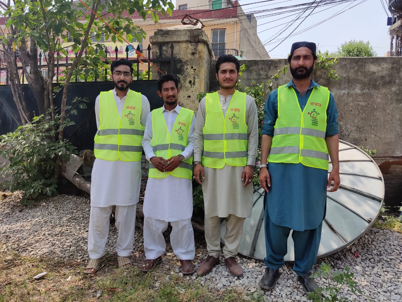 Husan Sawera Foundation program photo 11