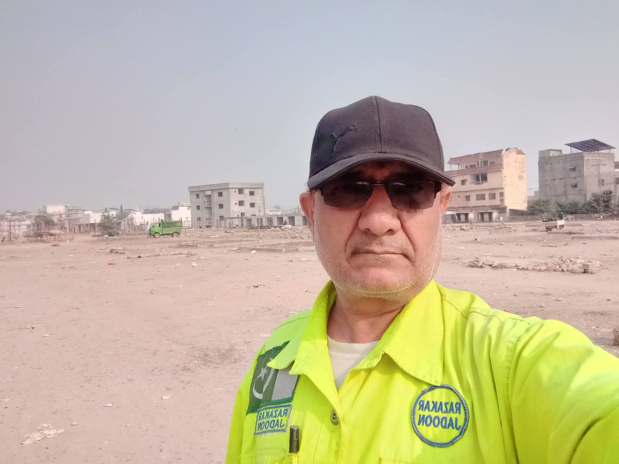 Gulam Abbas Khan Jadoon