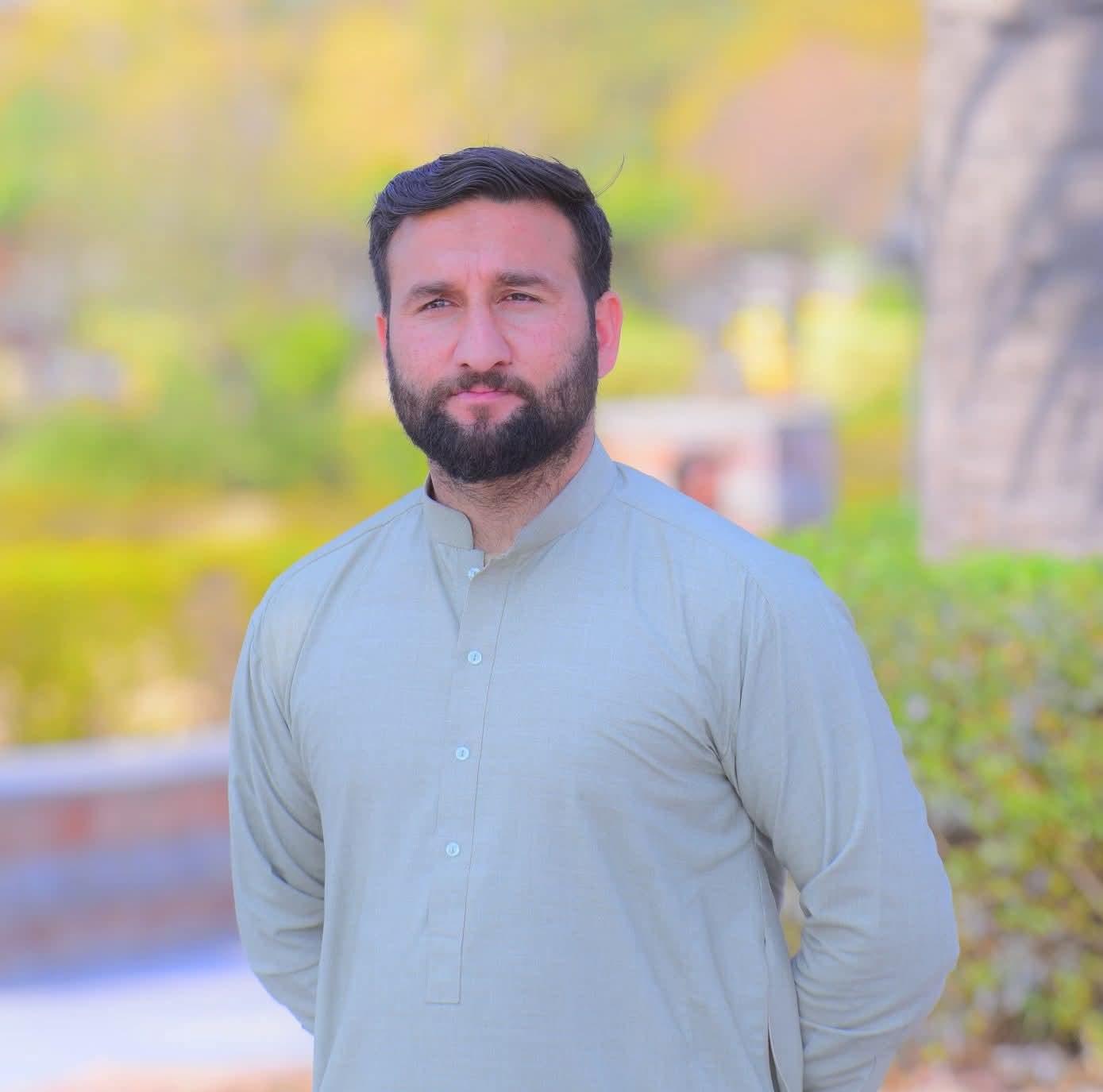 Sheikh Zahoor